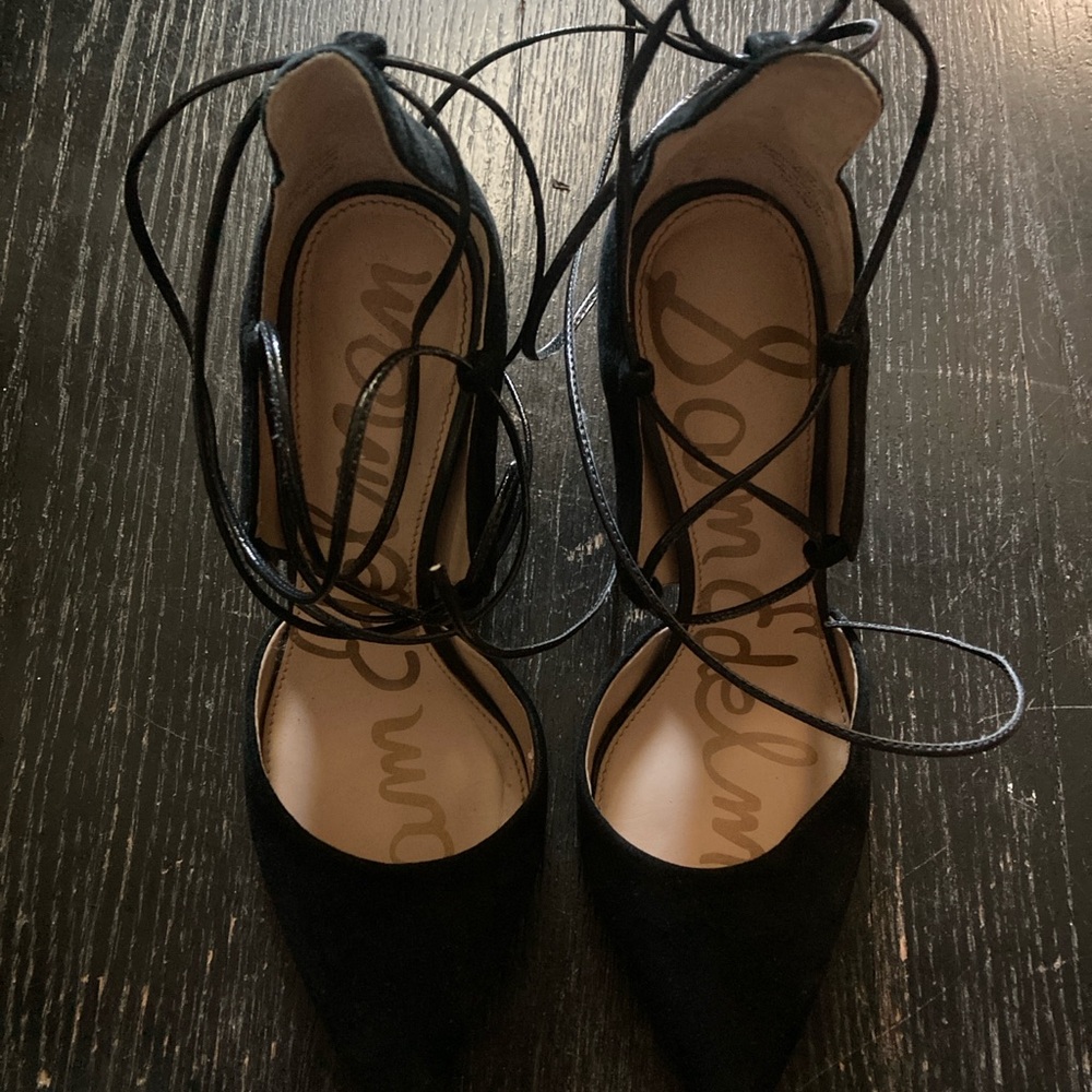 Sam Edelman Black Women's Shoes